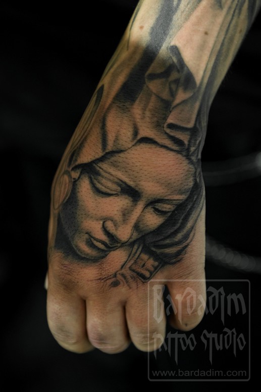 X  TattooJulianStudio در توییتر Artist tattoo Julian realism  realismtattoo blackandgrey angeltattoo handtattoo babyangel  httpstcoCGC4Yivw7O