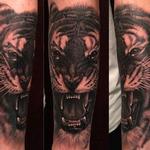 Tattoos - Tiger - 117357