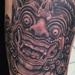 Tattoos - Asian sculpture tattoo - 66159