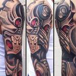 Tattoos - Transformers Sleeve - 109732