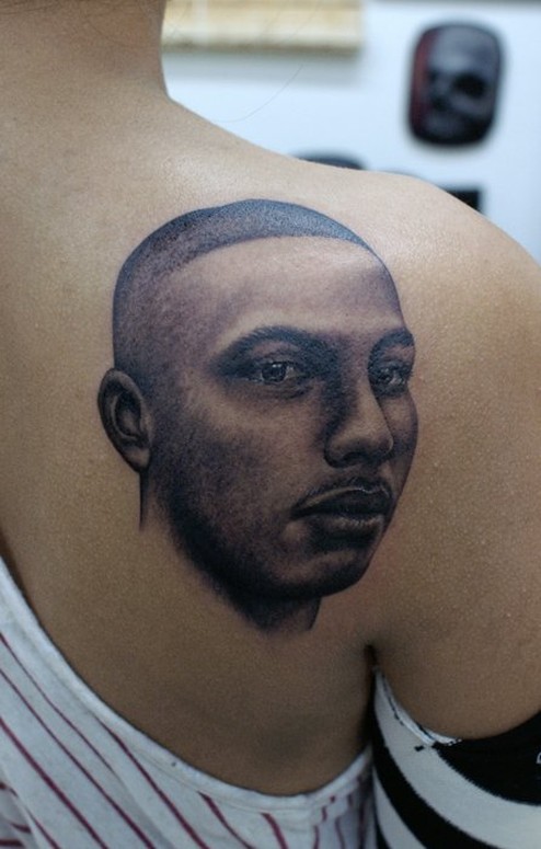 31 Portrait Tattoos ideas  tattoos tattoos for women tattoo artists