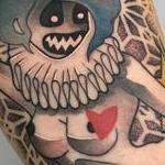 Tattoos - Dancing with the Dead  - 132149