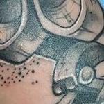 Tattoos - Wall E - 131486