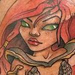 Tattoos - Red  Sonja  - 137885