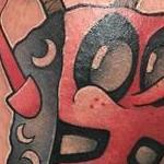 Tattoos - Deadpool bob - 131493
