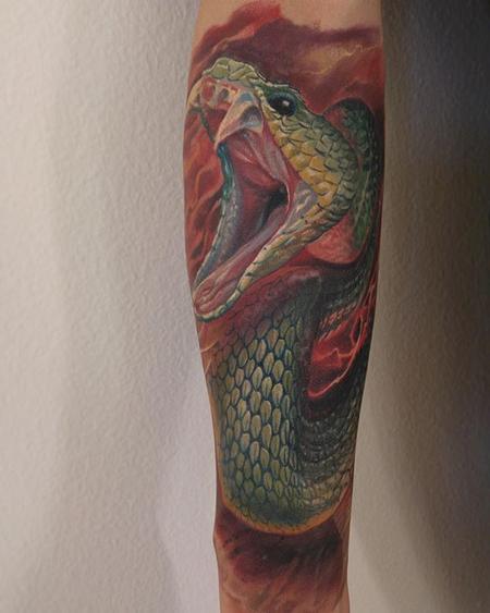 tattoos/ - Snake Tattoo - 112159