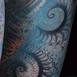 Tattoos - Fractal Tattoo - 109349