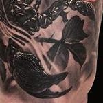 Tattoos - Scorpion tattoo - 112158