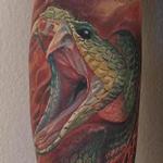 Tattoos - Snake Tattoo - 112159