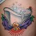 Tattoos - Bubble Bath Tattoo - 70179