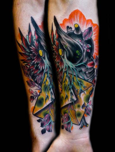 by Bryan Reynolds: TattooNOW