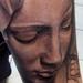 Tattoos - Pieta....start of a sleeve - 69495