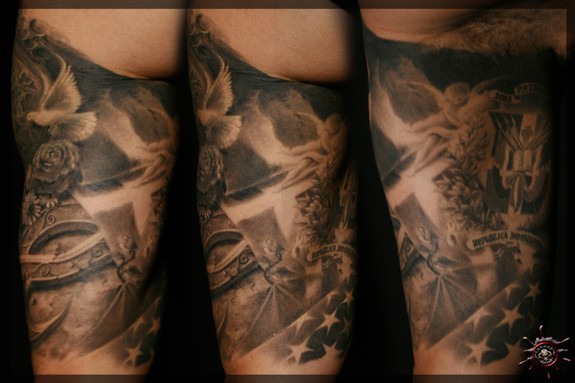 Arte tattoo | Love Tattoos Amino