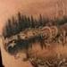 Tattoos - Georgina Katona - Sloven Landscape - 58206