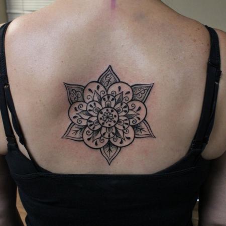 The Art of Mandala Tattoos: Symbolism and Spiritual Significance – Xtreme  Inks