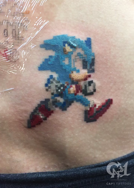 Sonic the Hedgehog (8-bit)