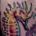 Tattoos - seahorse - 50266