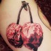 Tattoos - Rotten Cherries - 50260