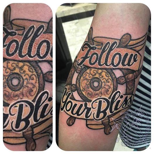 Nikko Hurtado on Instagram Fun tattoo with some stipple shading  starwars disney obiwankenobi Ink revolutionink Tattoo machine 