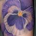 Tattoos - Flower Tattoo - 54180