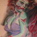 Tattoos - Gil Elvgrin Pinup Zombie - 32787