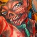 Tattoos - zombie schoolgirl - 30174