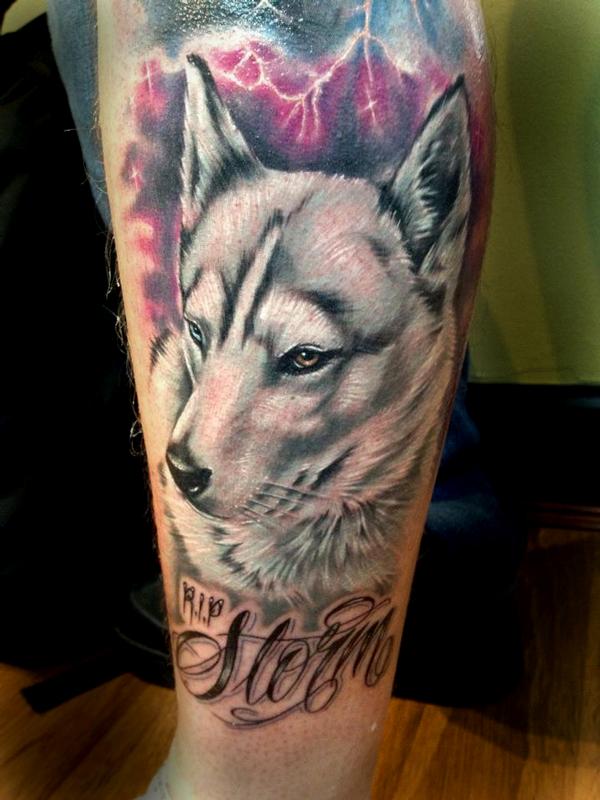 Wolf Tattoo Ideas  20 Designs With Meanings