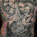 Tattoos - Steampunk torso - 69599