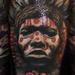 Tattoos - witch doctor - 72924