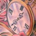 Tattoos - Pocket watch Tattoo - 50600