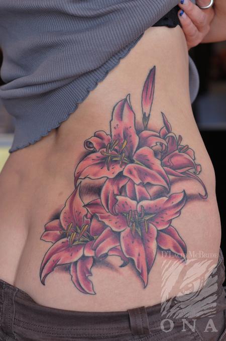 Or Go Back To The Tattoo Gallery Pictures | Or Go Back To The Tattoo  Gallery Images | Petunia tattoo, Best sleeve tattoos, Tattoos