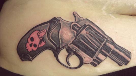 Bull Tattoos | tattoo art gallery