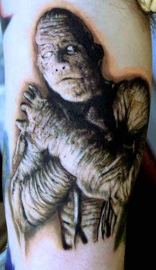 Today mummy tattoo design Contact to  Razers ink studio  Facebook