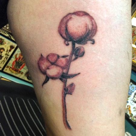 Fresh Venus Fly Trap by Ellen Goodrich @ Old Souls Tattoo Parlour in KCMO :  r/tattoos