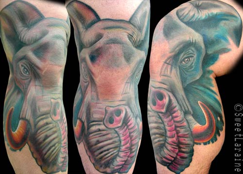 ANGRY ELEPHANT TATTOO PIERCING AND SMOKE SHOP - 23 Photos & 26 Reviews -  102 Pierce Christie Dr, Tampa Bay, Florida - Tobacco Shops - Phone Number -  Yelp