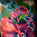 Tattoos - Tropical Sleeve Details - 34510