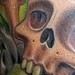 Tattoos - Emery Skull - 49245