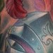 Tattoos - Ruiz Family Crest detail 1 - 44382