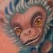 Tattoos - Monkey on a Tree - 44429