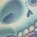 Tattoos - Sugar Skulls and Flowers - 49790