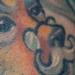 Tattoos - Circus Bear (detail) - 53441