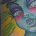 Tattoos - Medusa Bust - 53443