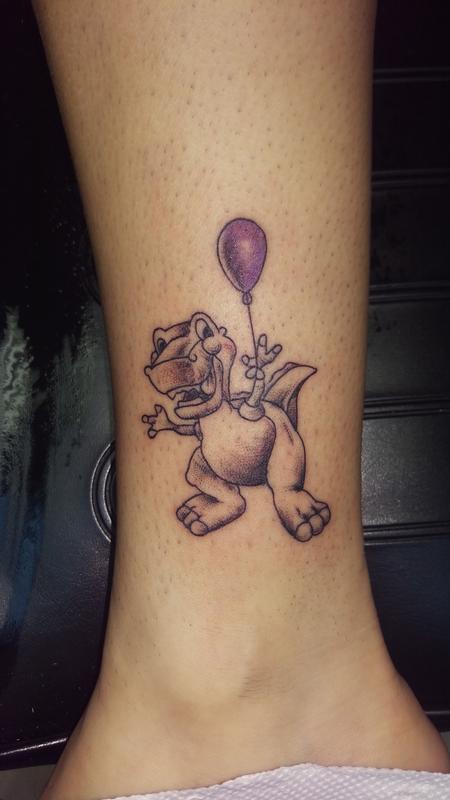 This tattoo of Scrat from Ice Age that someone from rtrees posted  rATBGE