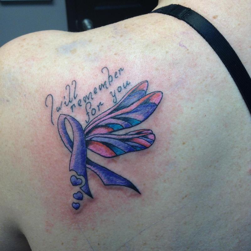 16 Small Tattoos That Represent A Cause That Matters MOst  YourTango