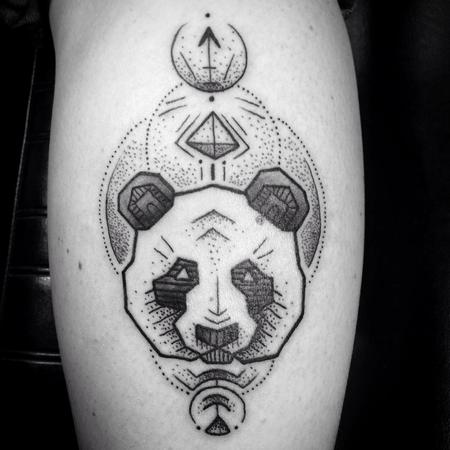 Panda Panda – Boston Temporary Tattoos