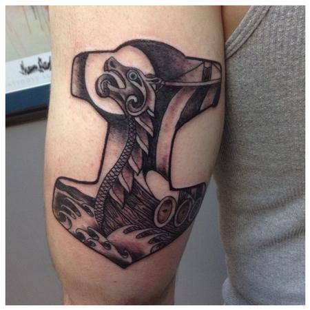 Tattoo uploaded by Ink in the Soul Tattoo Parlour • Tattoodo