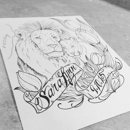 15+ Best Lion Pride Tattoo Designs | PetPress | Pride tattoo, Lion pride,  Chest tattoo men