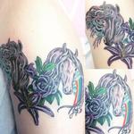 Tattoos - Storm Horses - 124904