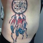 Tattoos - Patriot Dream Catcher - 125526