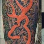 Tattoos - Browning - 126891